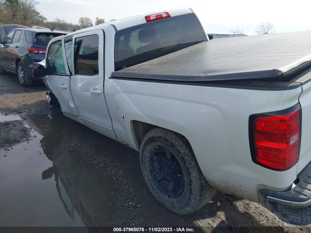 Chevrolet Silverado 1500 1lt 2018 3GCUKRER1JG297445 Image 14