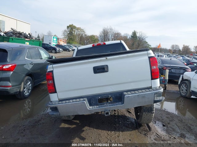 Chevrolet Silverado 1500 1lt 2018 3GCUKRER1JG297445 Image 16