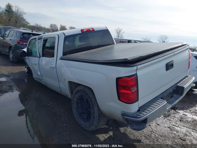 Chevrolet Silverado 1500 1lt 2018 3GCUKRER1JG297445 Image 3