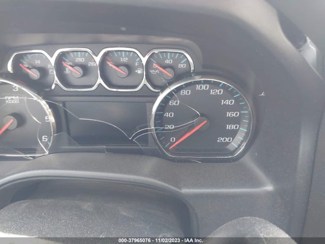 Chevrolet Silverado 1500 1lt 2018 3GCUKRER1JG297445 Image 7