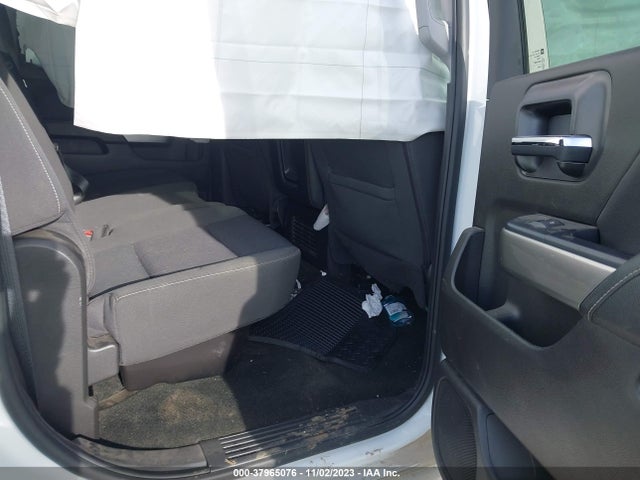 Chevrolet Silverado 1500 1lt 2018 3GCUKRER1JG297445 Image 8