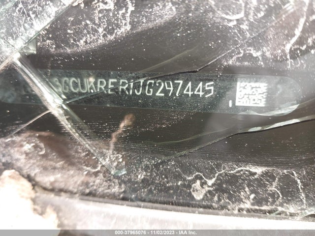 Chevrolet Silverado 1500 1lt 2018 3GCUKRER1JG297445 Image 9