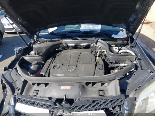 WDCGG5HB0FG432255 Mercedes-Benz GLK 350