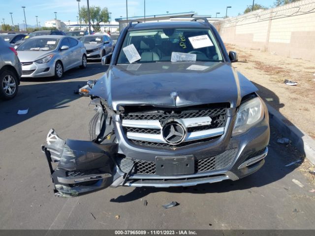 WDCGG5HB0FG432255 Mercedes-Benz GLK 350
