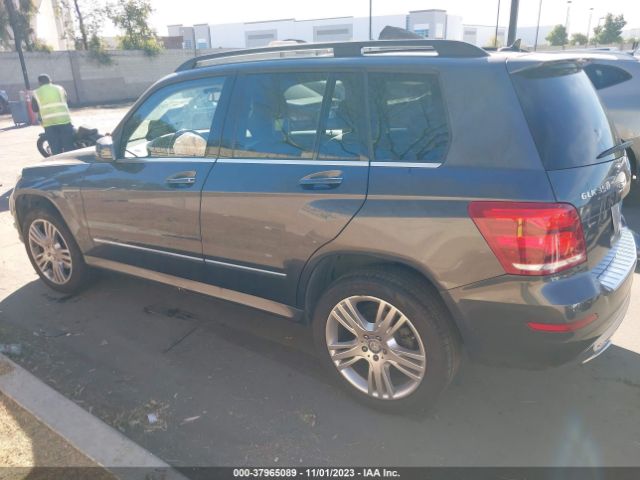 WDCGG5HB0FG432255 Mercedes-Benz GLK 350