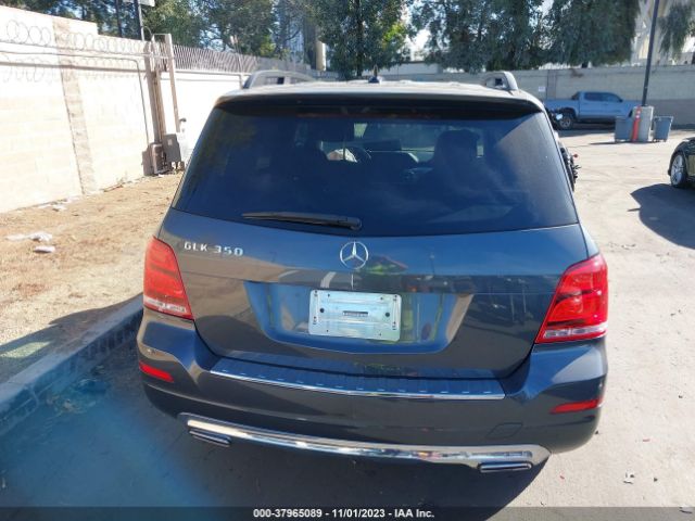 WDCGG5HB0FG432255 Mercedes-Benz GLK 350