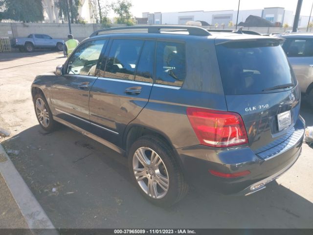 WDCGG5HB0FG432255 Mercedes-Benz GLK 350