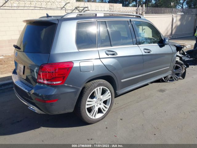 WDCGG5HB0FG432255 Mercedes-Benz GLK 350