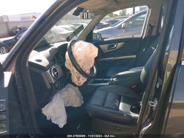 WDCGG5HB0FG432255 Mercedes-Benz GLK 350