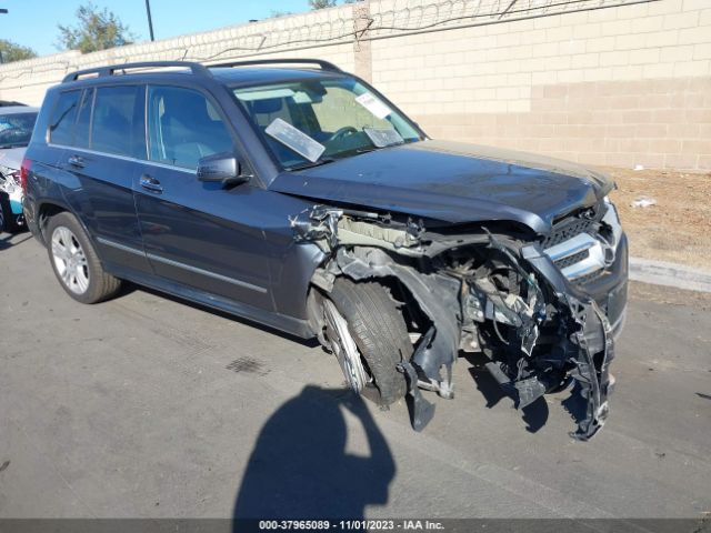 WDCGG5HB0FG432255 Mercedes-Benz GLK 350