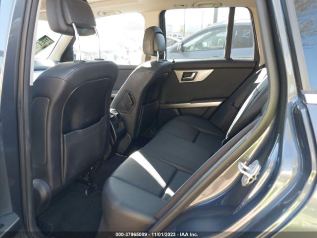 WDCGG5HB0FG432255 Mercedes-Benz GLK 350