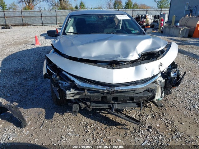 2020 CHEVROLET MALIBU FWD 1FL VIN: 1G1ZC5ST2LF003740