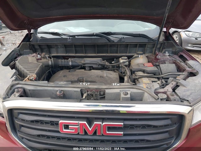 GMC Acadia Sle-1 2017 1GKKNKLAXHZ258113 Image 10