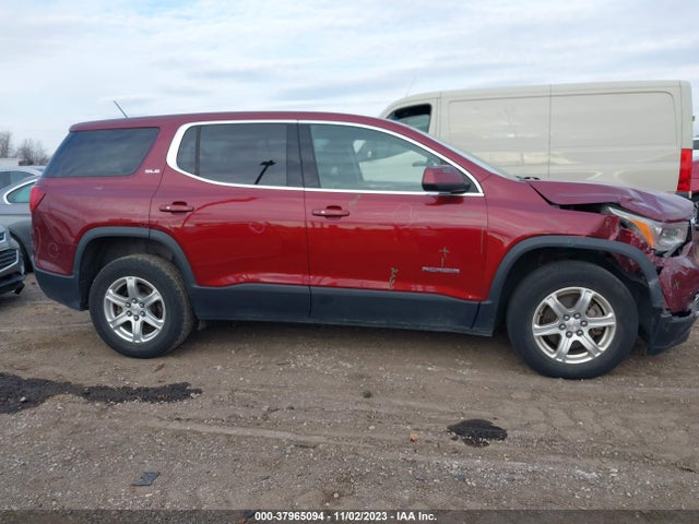 GMC Acadia Sle-1 2017 1GKKNKLAXHZ258113 Image 13