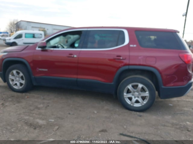 GMC Acadia Sle-1 2017 1GKKNKLAXHZ258113 Image 14