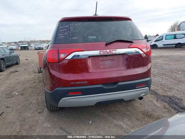 GMC Acadia Sle-1 2017 1GKKNKLAXHZ258113 Image 16