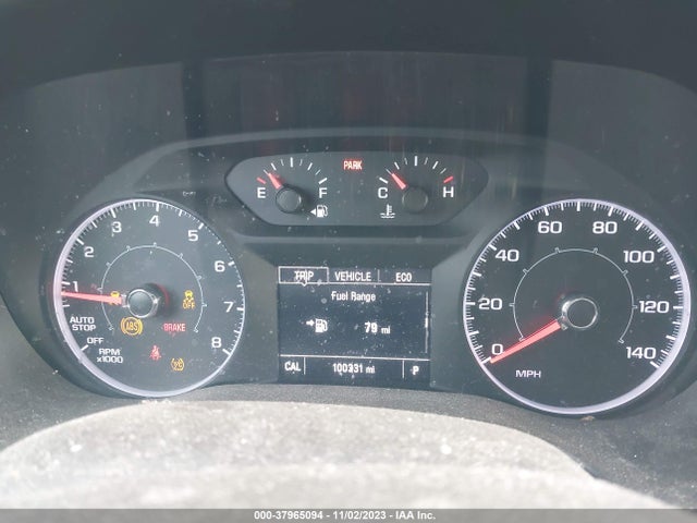 GMC Acadia Sle-1 2017 1GKKNKLAXHZ258113 Image 7