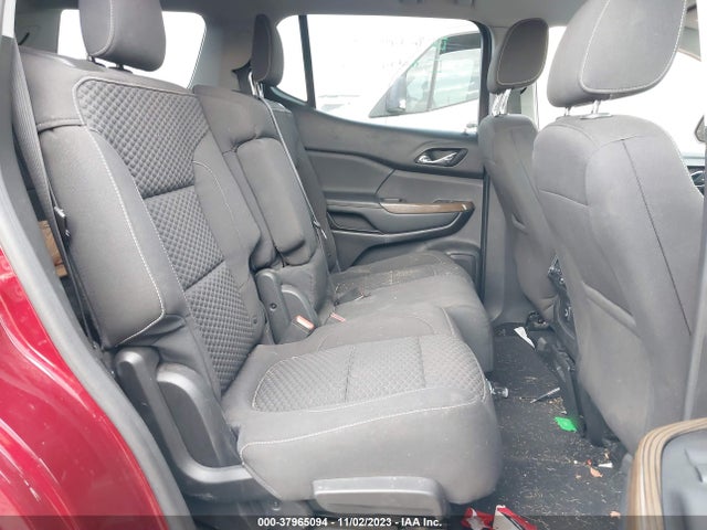 GMC Acadia Sle-1 2017 1GKKNKLAXHZ258113 Image 8