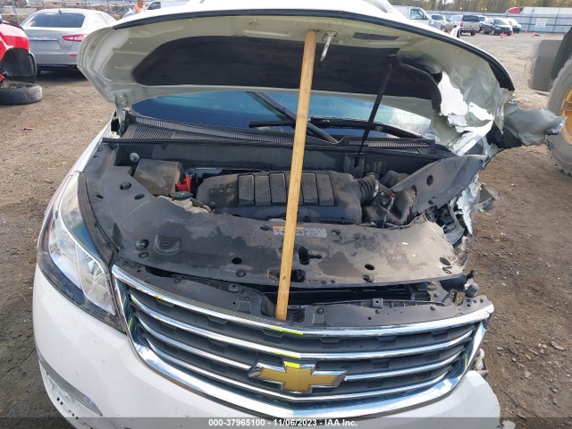 Chevrolet Traverse 2lt 2015 1GNKRHKD8FJ326877 Image 10