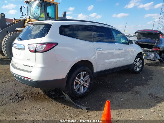 Chevrolet Traverse 2lt 2015 1GNKRHKD8FJ326877 Image 4