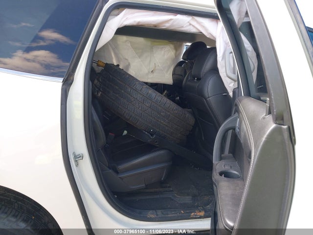 Chevrolet Traverse 2lt 2015 1GNKRHKD8FJ326877 Image 8