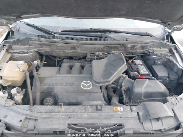 2011 MAZDA CX-9 GRAND TOURING VIN: JM3TB2DA6B0311027