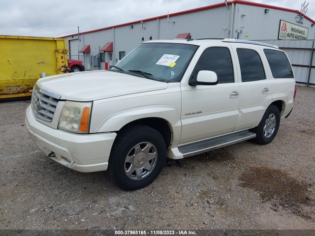 2006 CADILLAC ESCALADE STANDARD VIN: 1GYEC63N76R152203