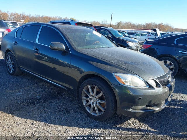 2007 LEXUS GS 350 VIN: JTHCE96S970012054