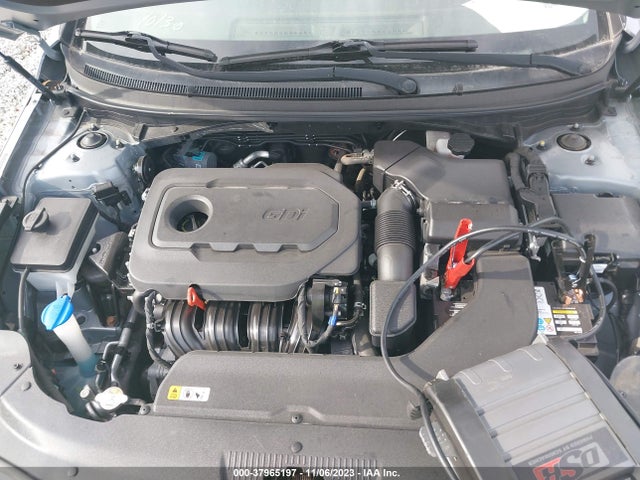 2017 HYUNDAI SONATA SE VIN: 5NPE24AFXHH515855
