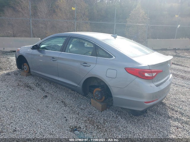 2017 HYUNDAI SONATA SE VIN: 5NPE24AFXHH515855