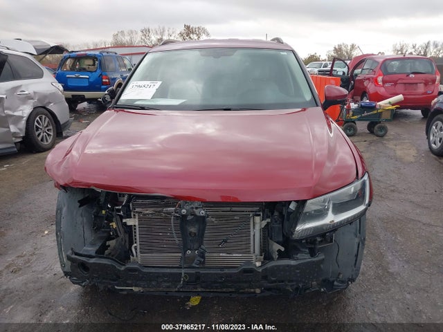 3VV2B7AX4JM082340 Volkswagen Tiguan 2.0t Sel/2.0t Se