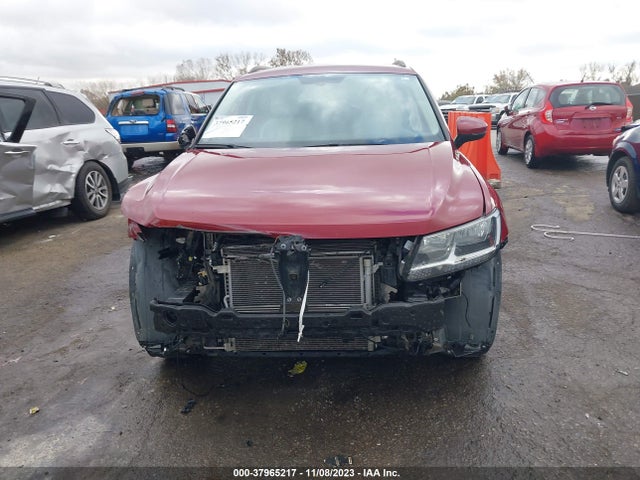 3VV2B7AX4JM082340 Volkswagen Tiguan 2.0t Sel/2.0t Se
