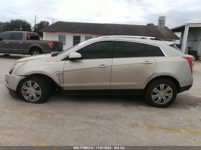 Cadillac Srx Luxury Collection 2015 3GYFNBE33FS606270 Image 14