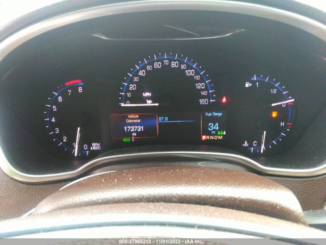 Cadillac Srx Luxury Collection 2015 3GYFNBE33FS606270 Image 15