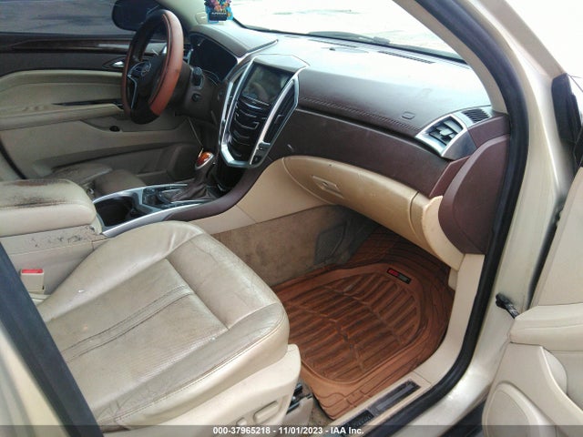 Cadillac Srx Luxury Collection 2015 3GYFNBE33FS606270 Image 5