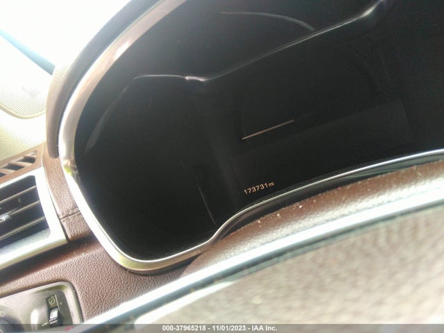 Cadillac Srx Luxury Collection 2015 3GYFNBE33FS606270 Image 7