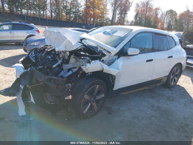 WB523CF04PCM23483 BMW Ix Xdrive50