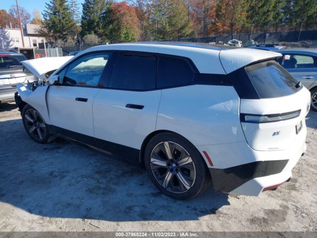 WB523CF04PCM23483 BMW Ix Xdrive50