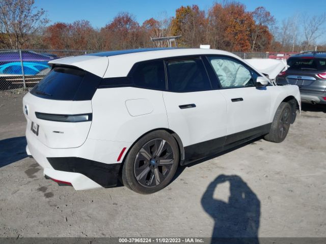 WB523CF04PCM23483 BMW Ix Xdrive50