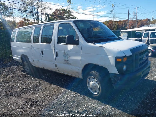 2013 FORD E-350 SUPER DUTY XL VIN: 1FBSS3BL5DDA77459
