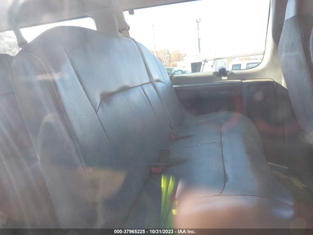 2013 FORD E-350 SUPER DUTY XL VIN: 1FBSS3BL5DDA77459