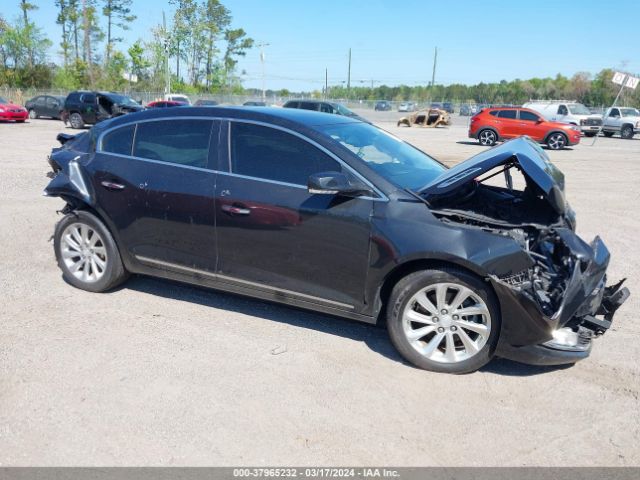 1G4GB5G38EF175988 Buick Lacrosse Leather Group