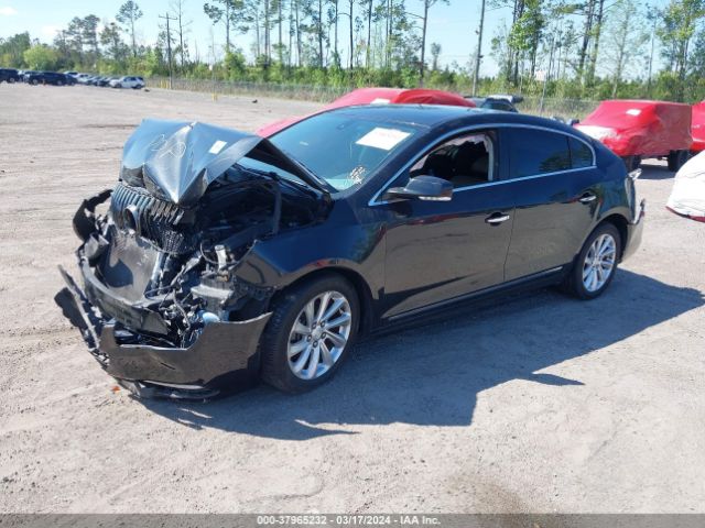 1G4GB5G38EF175988 Buick Lacrosse Leather Group