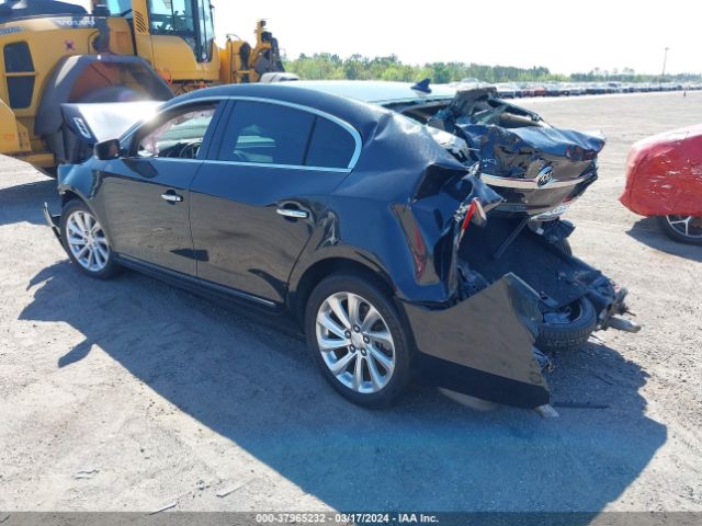 1G4GB5G38EF175988 Buick Lacrosse Leather Group