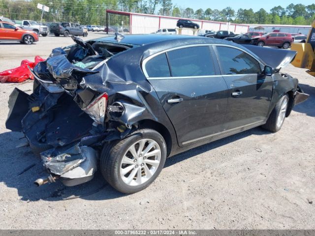 1G4GB5G38EF175988 Buick Lacrosse Leather Group