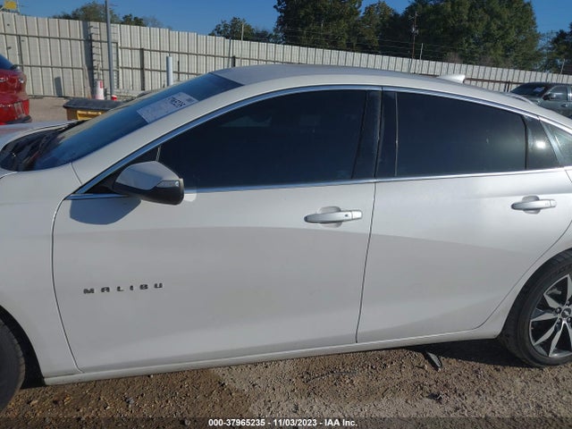 Chevrolet MALIBU 1LT 2017 1G1ZE5ST7HF274293 Image 15
