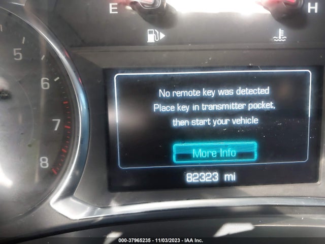 Chevrolet MALIBU 1LT 2017 1G1ZE5ST7HF274293 Image 16