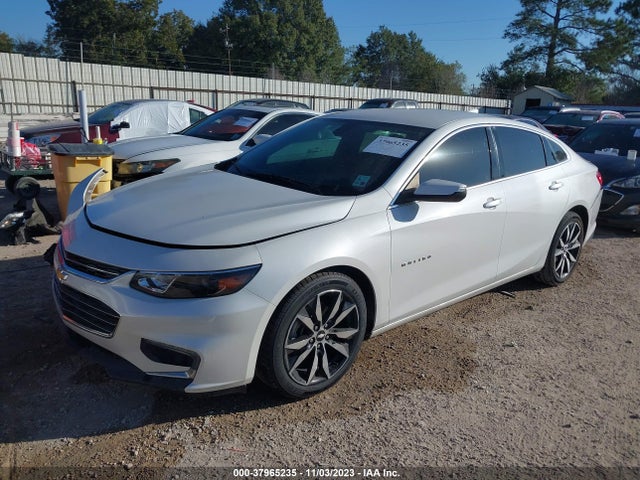 Chevrolet MALIBU 1LT 2017 1G1ZE5ST7HF274293 Image 2