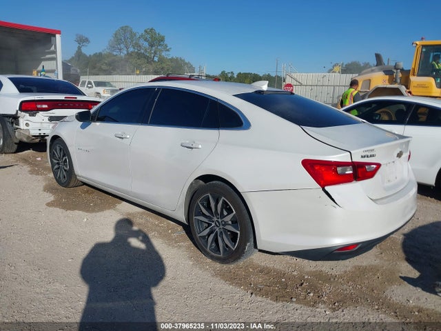 Chevrolet MALIBU 1LT 2017 1G1ZE5ST7HF274293 Image 3