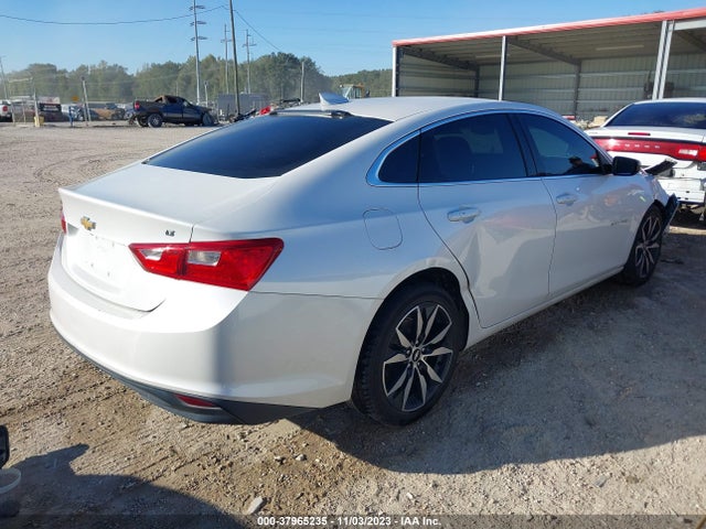 Chevrolet MALIBU 1LT 2017 1G1ZE5ST7HF274293 Image 4